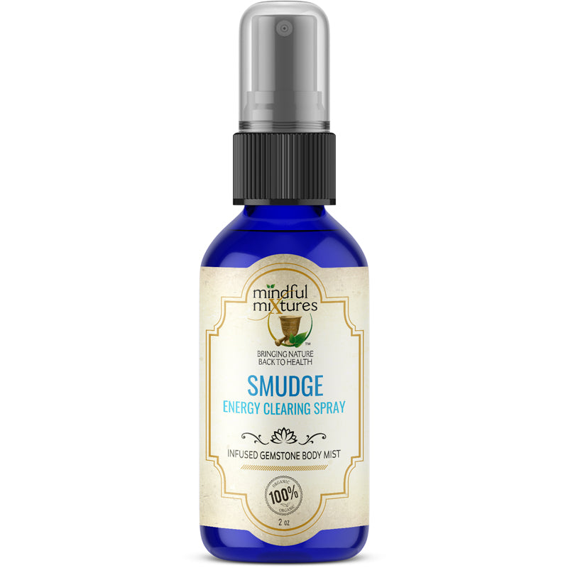 Smudge Energy Aromatherapy Spray