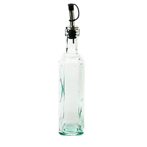 12oz Recycled Glass Oil Bottle
