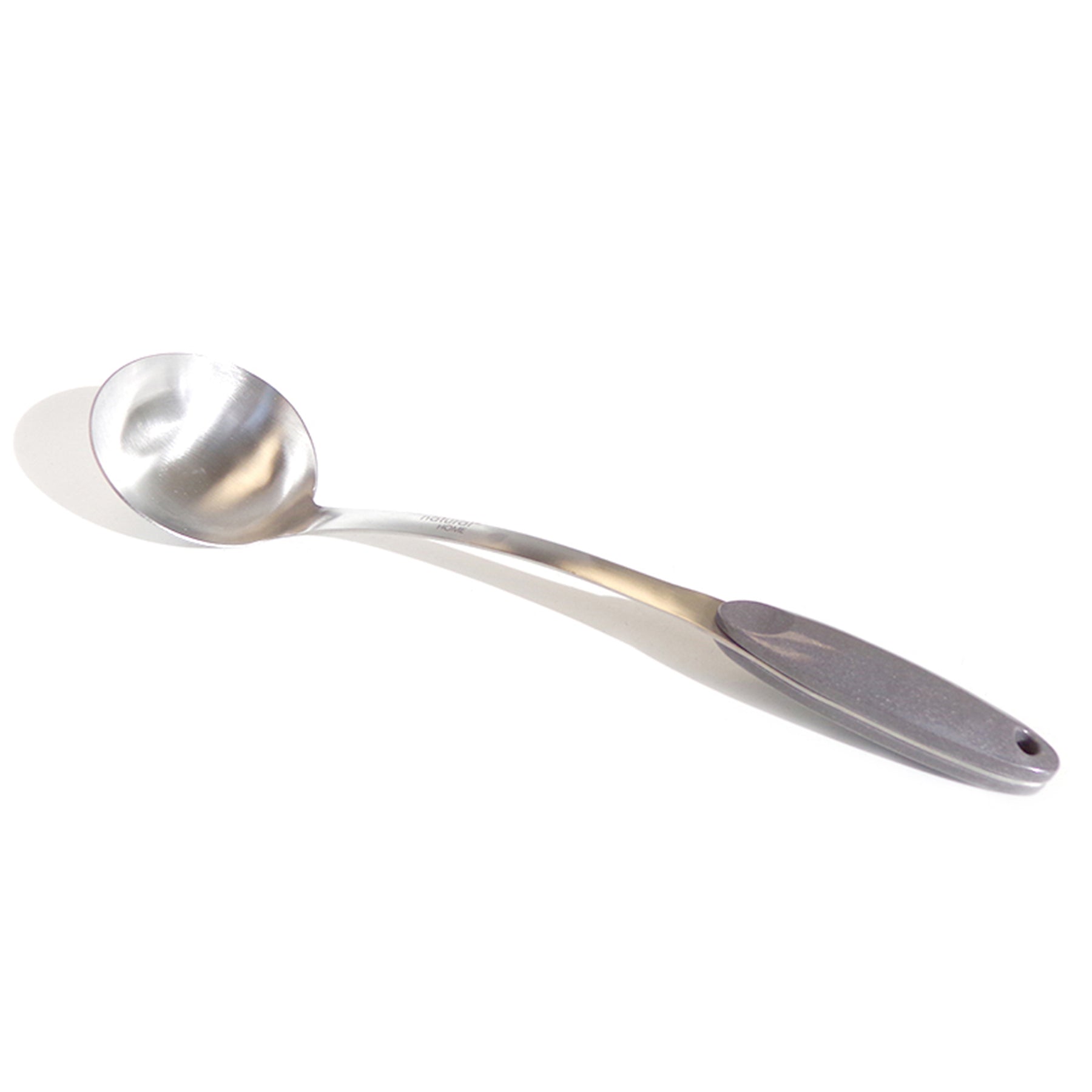 Molded Bamboo® and Stainless Steel Ladle