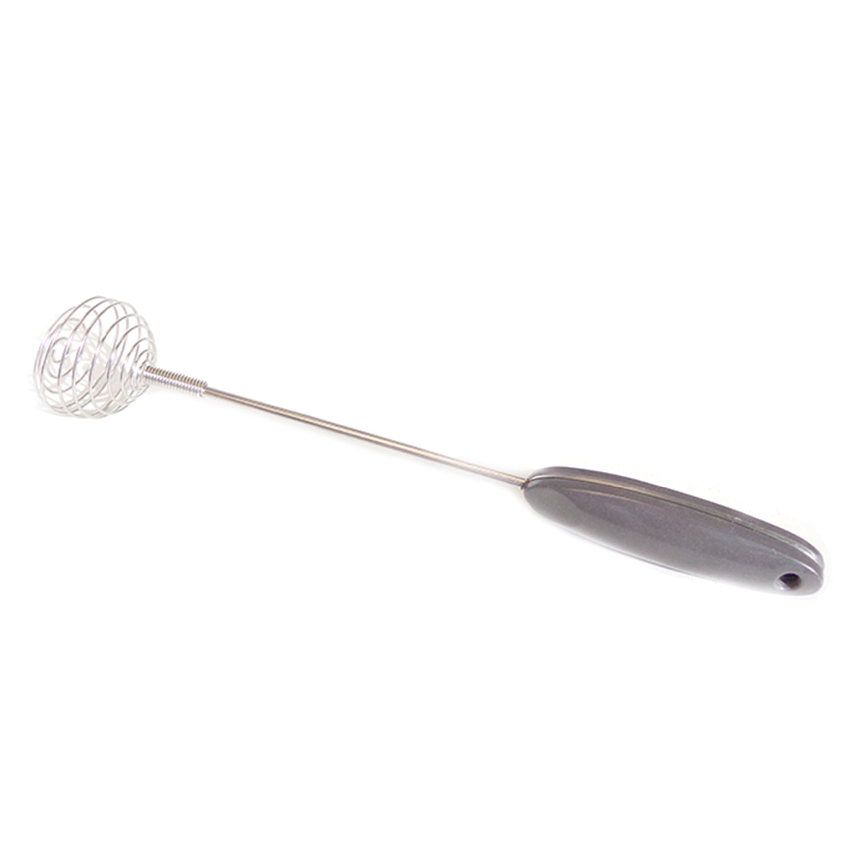Molded Bamboo® and Stainless Steel Mini Wish End Whisk