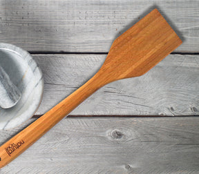 Bamboo Solid Turner