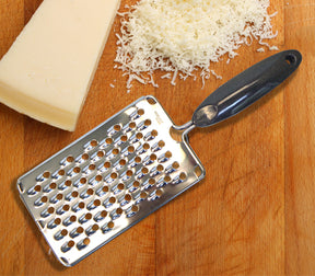 Molded Bamboo® and Stainless Steel Hand Grater