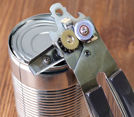 Molded Bamboo® and Stainless Steel Can Opener