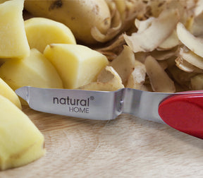 Molded Bamboo® and Stainless Steel Peeler