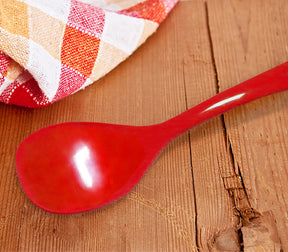 Molded Bamboo® Solid Spoon
