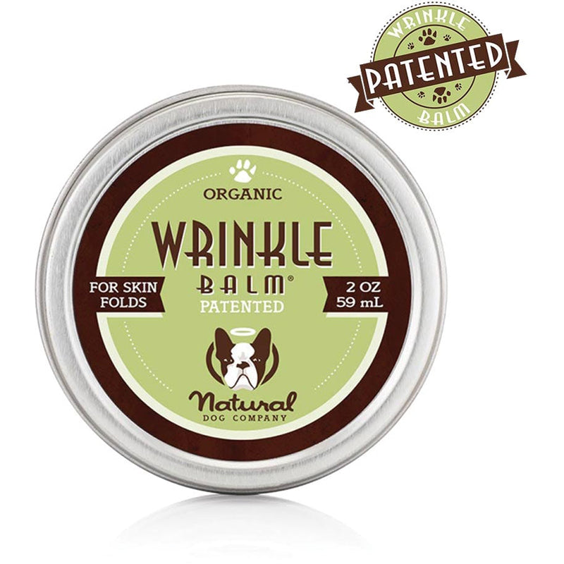 Wrinkle Soother Dog Healing Balm