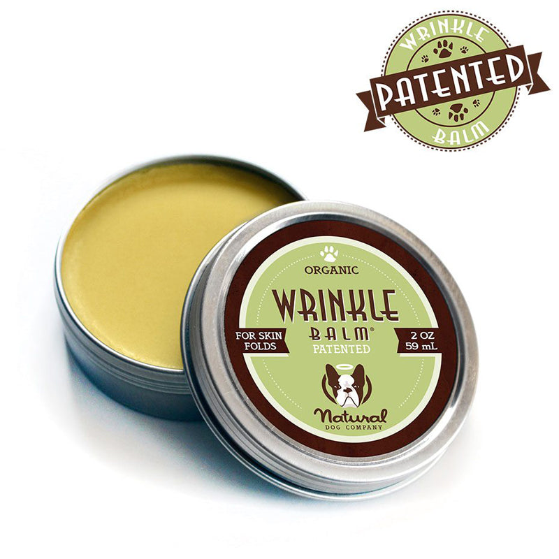 Wrinkle Soother Dog Healing Balm