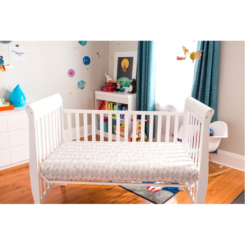 Lullaby earth healthy support crib mattress online