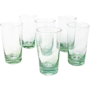 Valencia Pico Pint Glasses