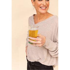 Valencia Pico Pint Glasses