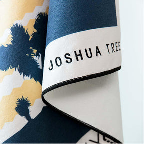Joshua Tree Recycled Towel
