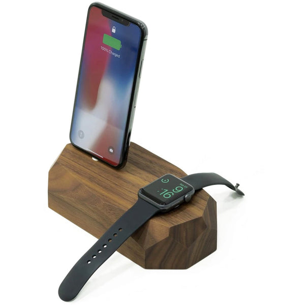 Iphone and discount watch charging dock