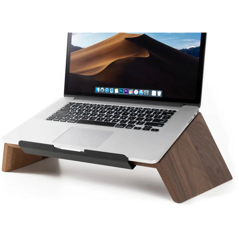 Oakywood Wooden Laptop Stand | EarthHero