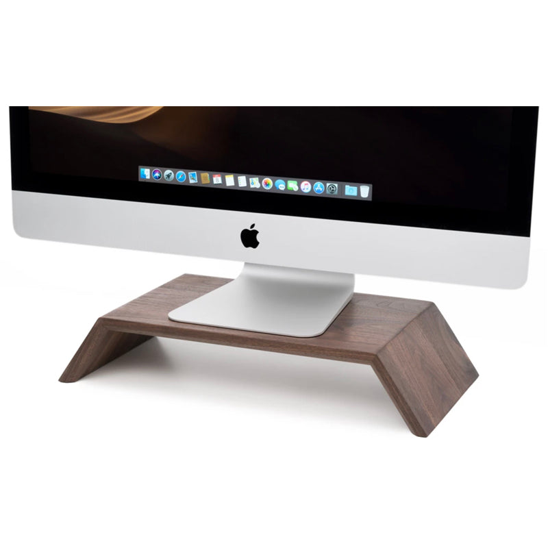 Wooden Monitor Stand