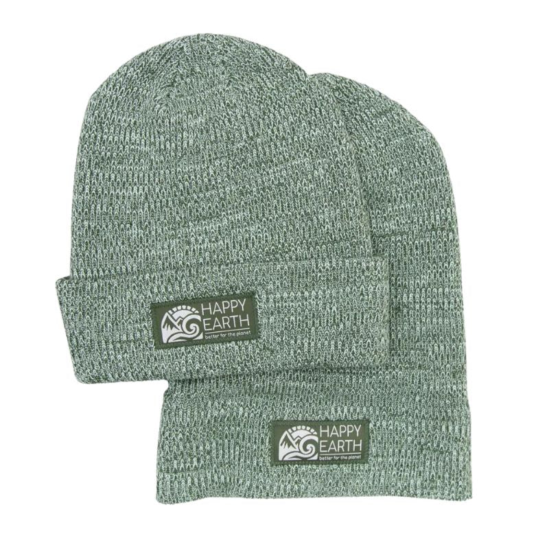 Olympic Forest Reversible Beanie