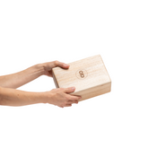 Balsa Wood Yoga Block