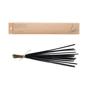 Amber + Moss Reed Incense Sticks - 15pk