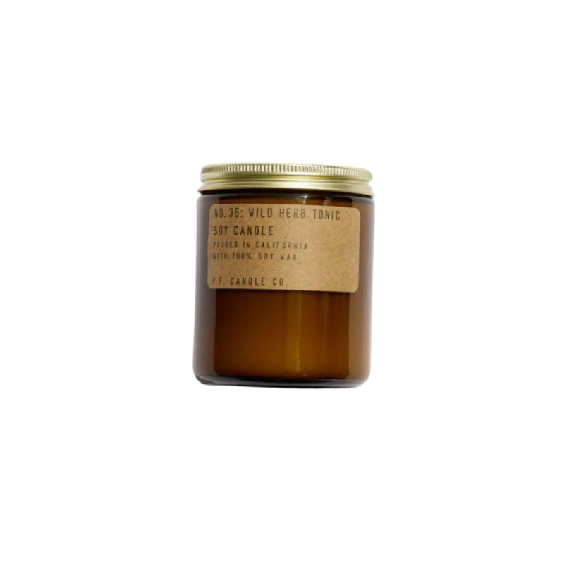 Wild Herb Tonic Soy Candle 7.2oz