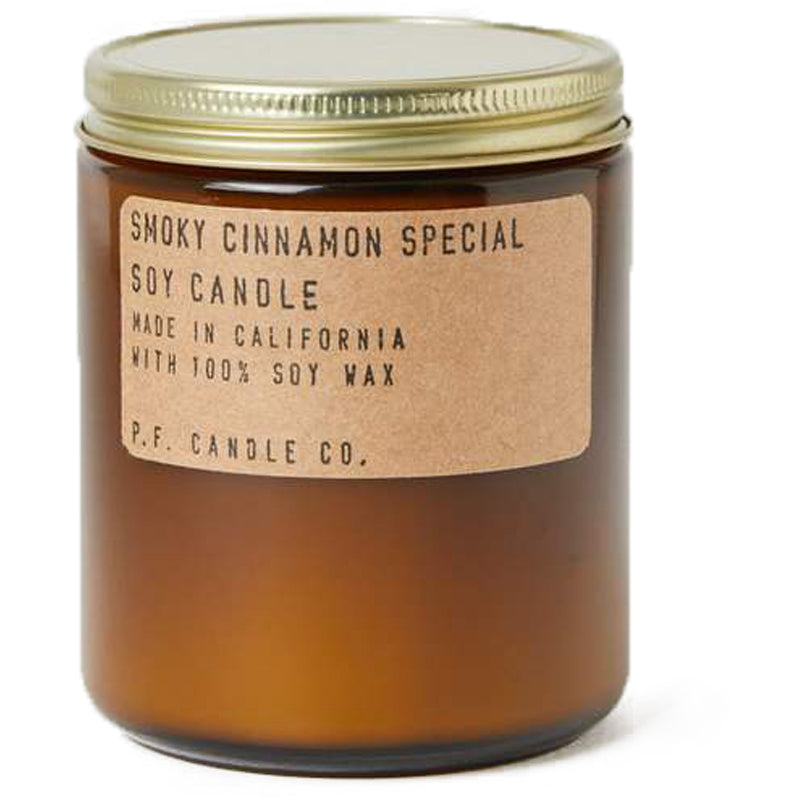 Smoky Cinnamon Soy Candle 7.2oz