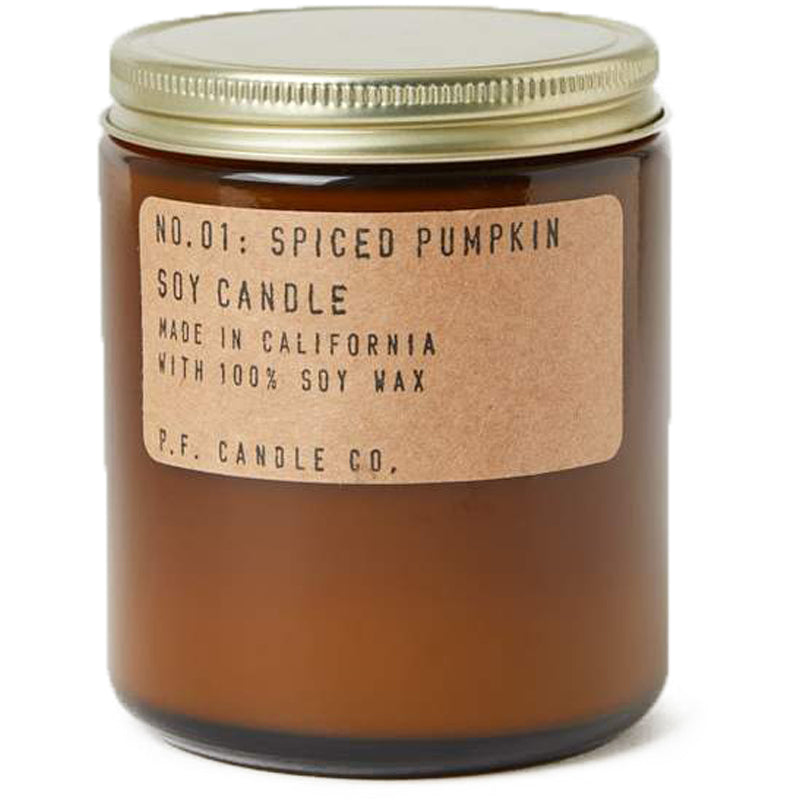 Spiced Pumpkin Soy Candle 7.2oz