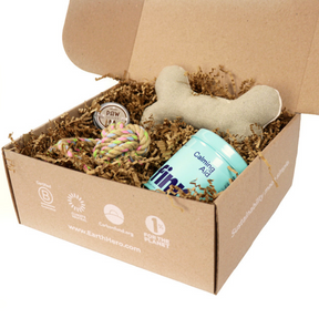 Pampered Pup Dog Gift Box