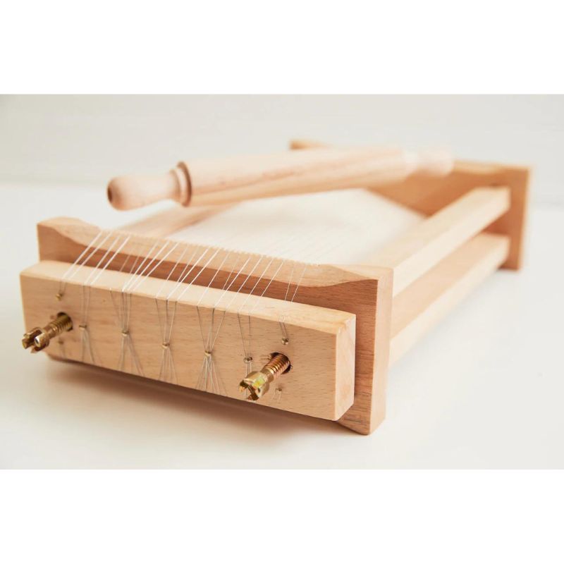Italian Pasta Chitarra with Rolling Pin - Small