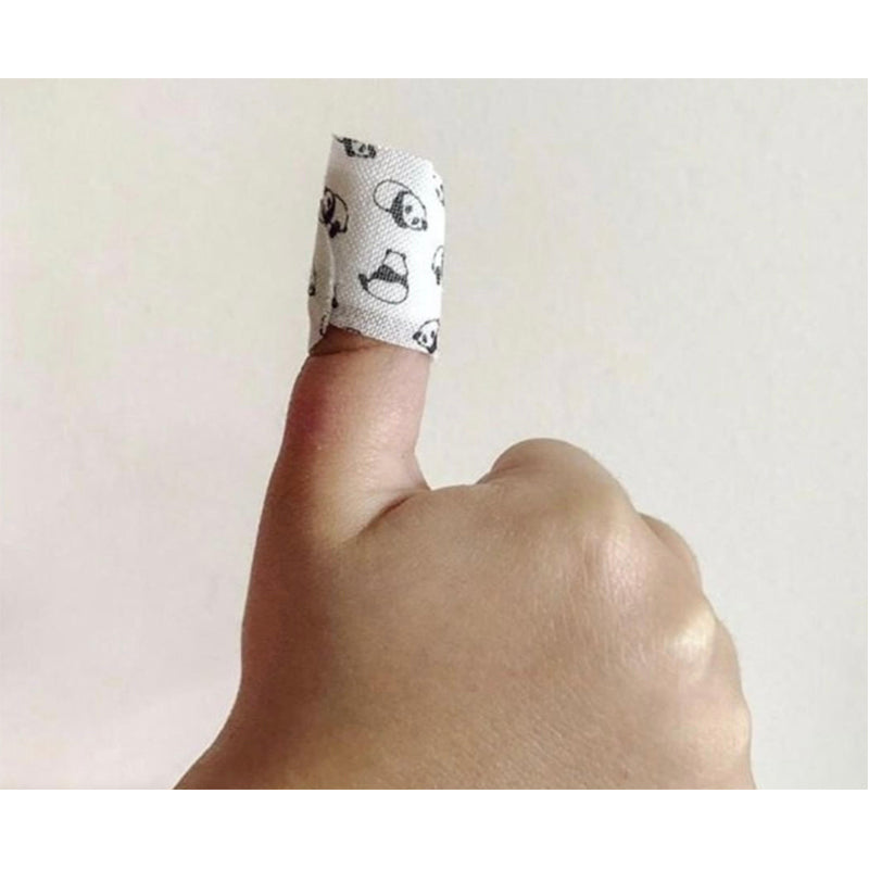 Coconut Oil Compostable Bamboo Bandages 20ct