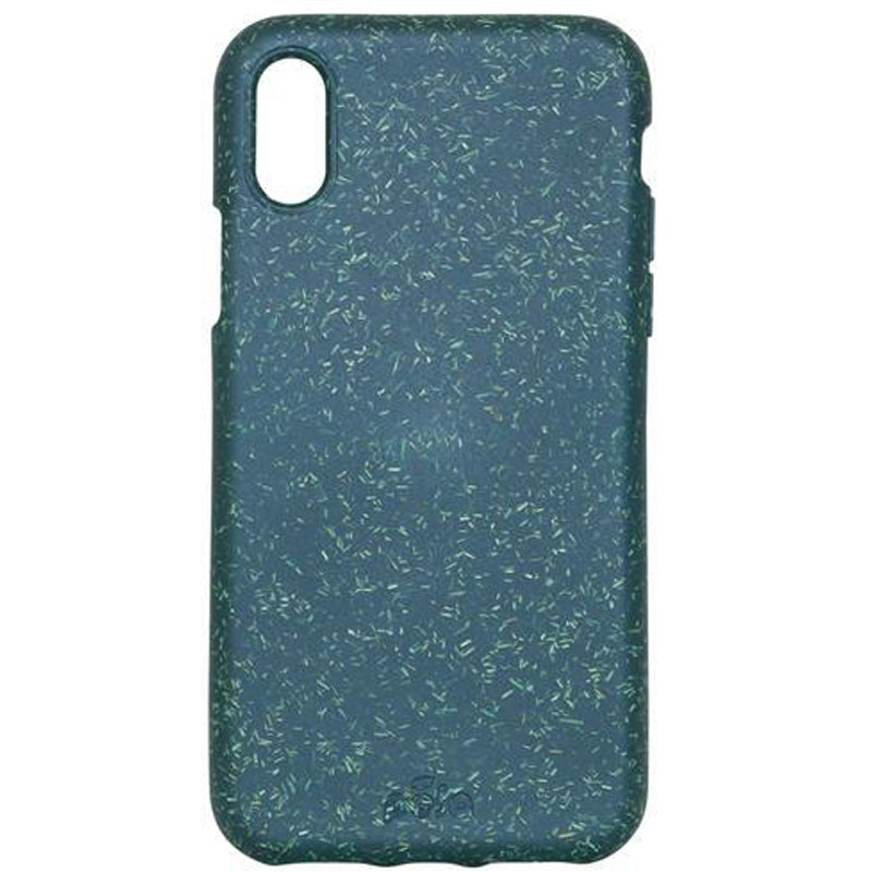 Compostable Green iPhone Case