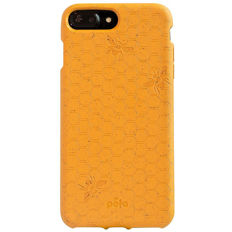 Compostable Honey Bee iPhone Case