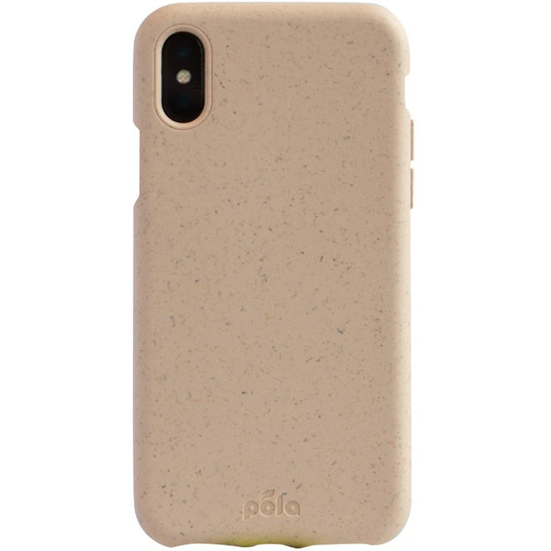Compostable Sea Shell iPhone Case