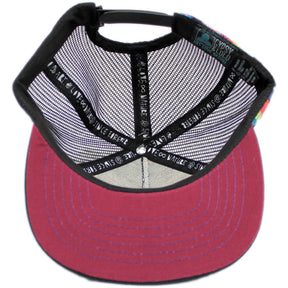 Peruvian Flat Bill Hat