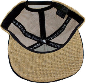 Peruvian Flat Bill Hat