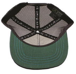 Peruvian Flat Bill Hat