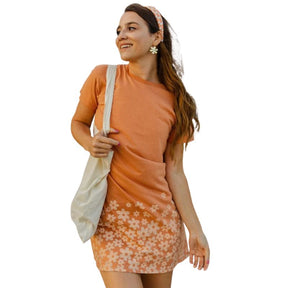 Petit Jardian T-Shirt Dress - M