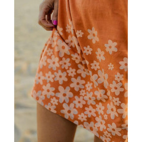 Petit Jardian T-Shirt Dress - XL