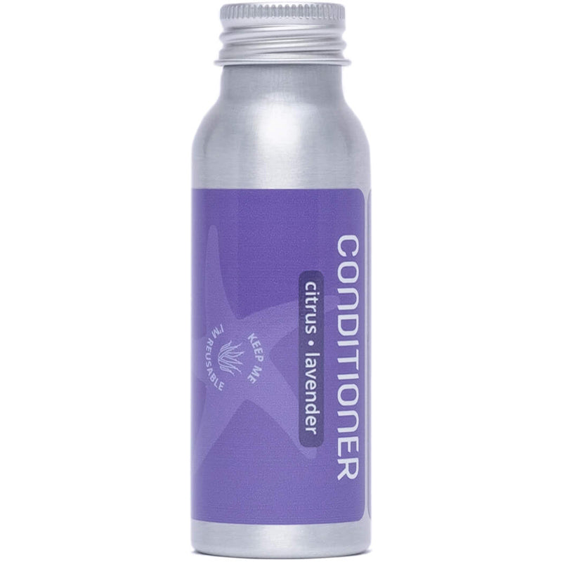 Refillable Travel Size Vegan Conditioner