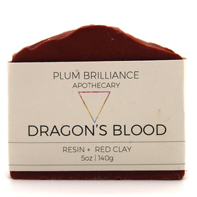 Dragon's Blood Natural Soap Bar