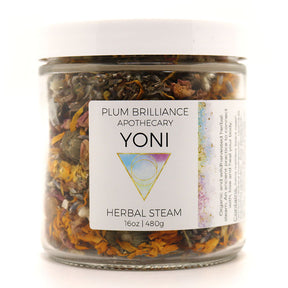 Natural Yoni Steam