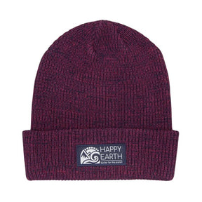 Poppy Blossom Reversible Beanie