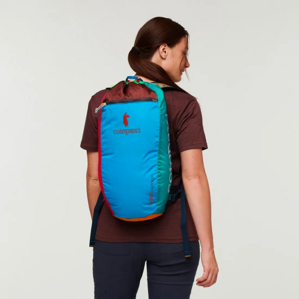 cotopaxi luzon 18L backpack DELDIA 新品 Amazon.com: Cotopaxi Luzon 18L Backpack, Del Dia, One Size