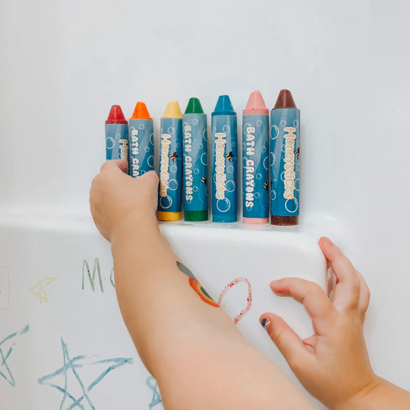 Bath Beeswax Crayons