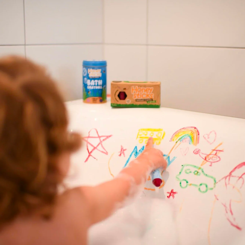 Bath Beeswax Crayons