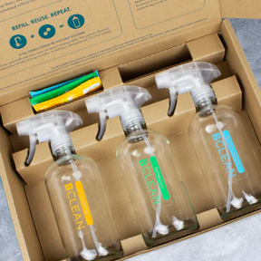 3-Pack Surface Cleaning Refill Starter Kit