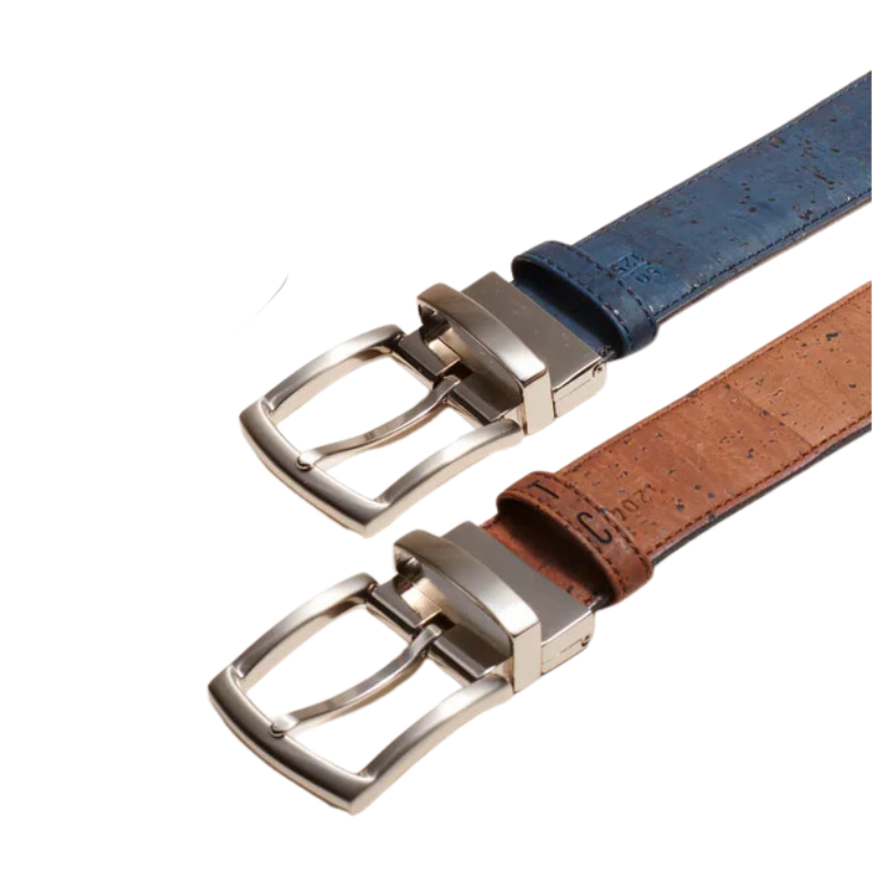 Reversible Cork Belt