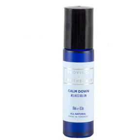 Calm Down Aromatherapy Roller