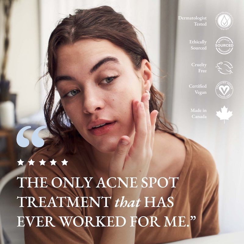 Organic Clear Skin Advanced Acne Spot Treatment