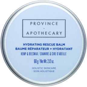 Organic Hydrating Rescue Balm