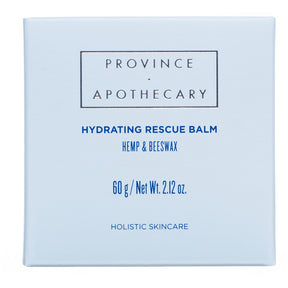 Organic Hydrating Rescue Balm