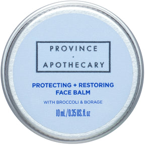 Organic Protecting + Restoring Face Balm