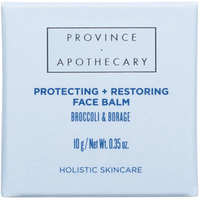 Organic Protecting + Restoring Face Balm